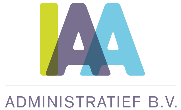 Logo IAA Administratief